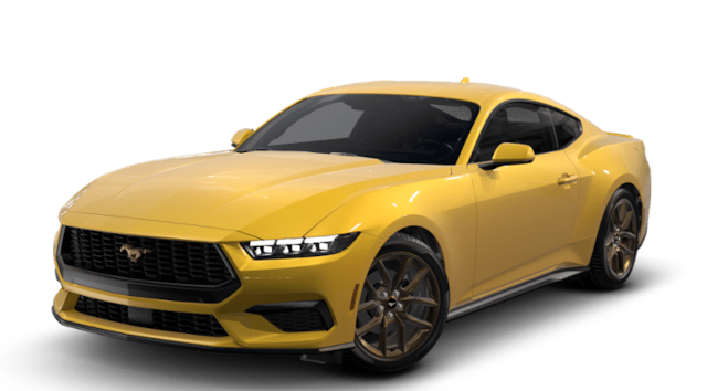 2024 Ford Mustang